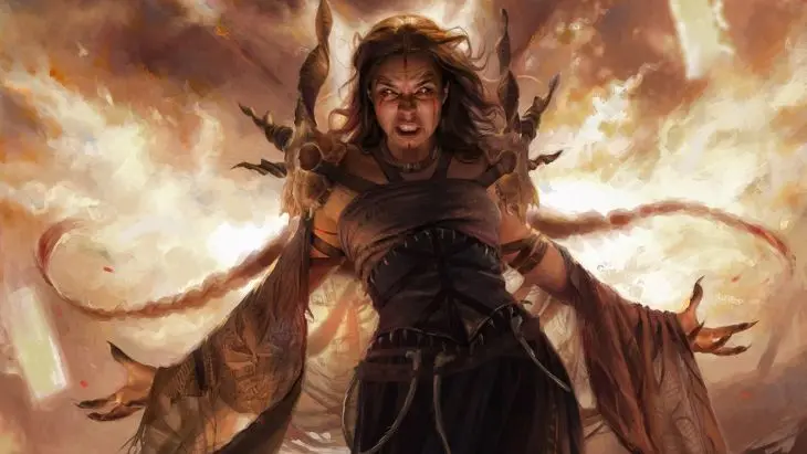 dragon's rage channeler