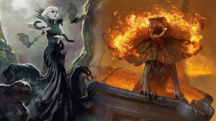 sedgemoor witch - blazing rootwalla