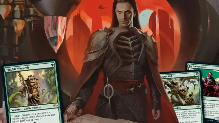 yawgmoth and friends