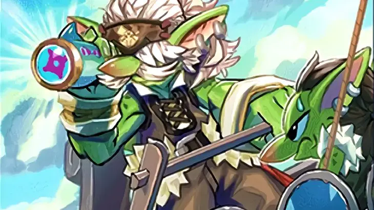 Whitebeard, the Plunder Patroll Helm
