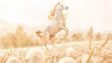 celestial unicorn