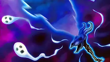 Phantom Knights' Fog Blade