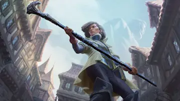 The Blackstaff of Waterdeep
