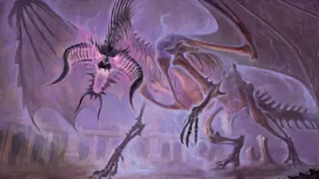 Ebondeath, Dracolich
