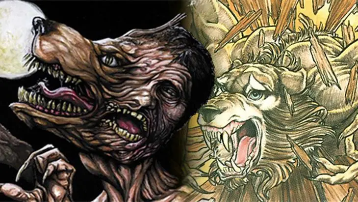 Year of the Wolf: A Triptych Of Lycanthropy From 1981