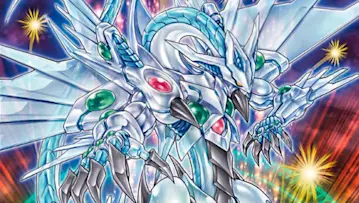 Shooting Majestic Star Dragon