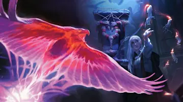 arclight phoenix - faithful mending