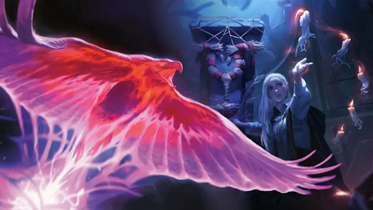arclight phoenix - faithful mending