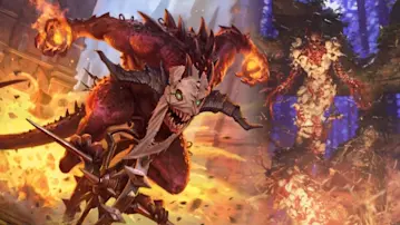 mayhem devil - grist, the hunger tide