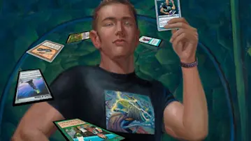 Johnny, Combo Player