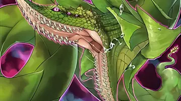 predaplant verte anaconda