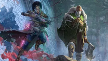 kaya, geist hunter - fynn, the fangbearer