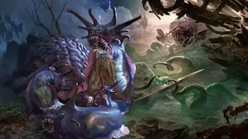 toxrill - sludge monster
