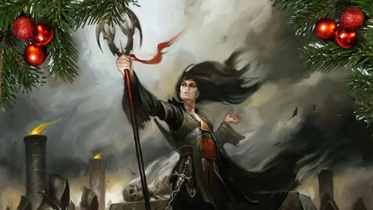 shadowborn xmas