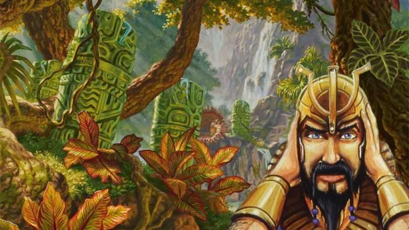 Fifteen Times Green Was the Best at Card Draw
