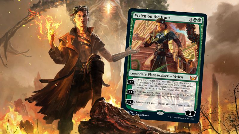 Modern Deck of the Week: Devoted Vivien Twin Pod