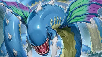 Ocean Dragon Lord - Kairyu-Shin