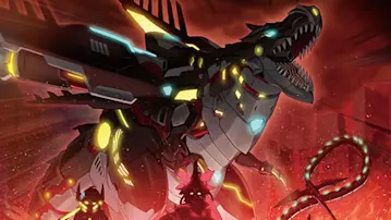 dinomorphia frenzy