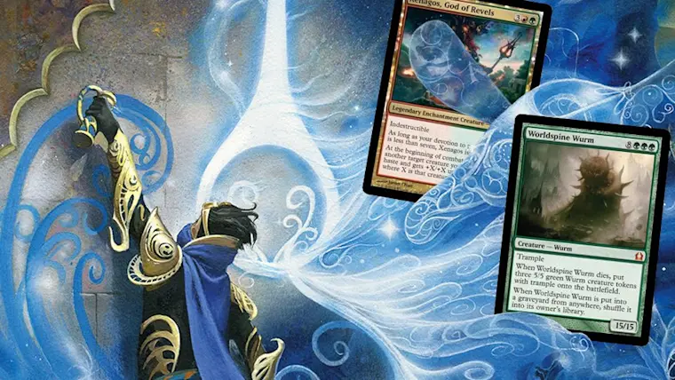 creativity - wurm - xenagos