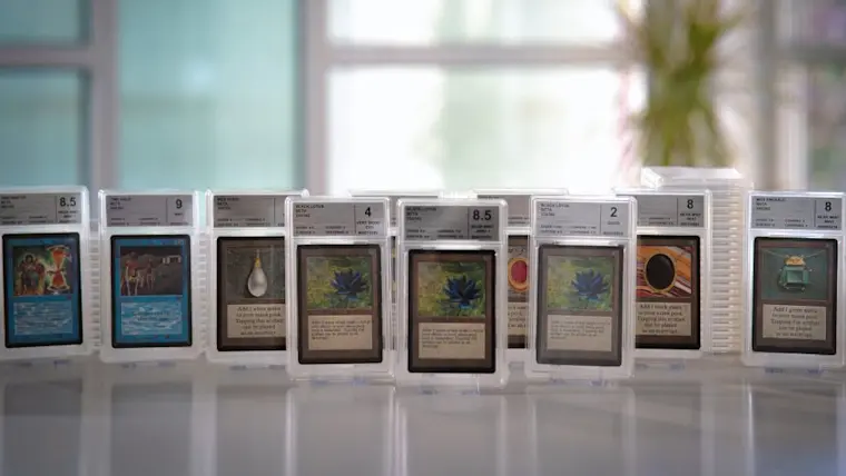The Greatest Collection, Graded