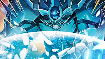 The Breaking Ruin God