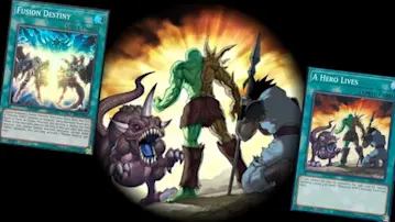 fusion hero lives