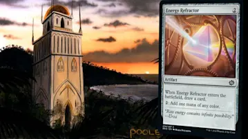 energy tower
