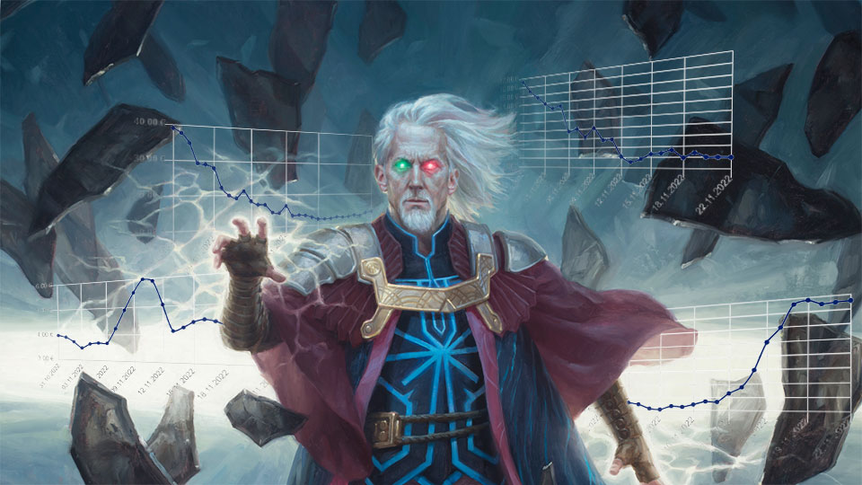 Top 5: Cards to Buy, The Brothers' War Edition