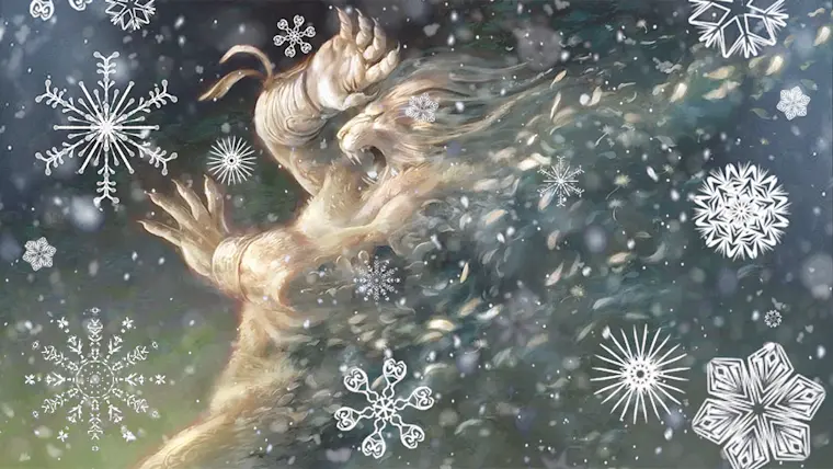 path to christmas