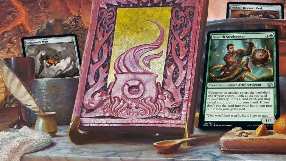 tim the enchanter mtg card Tim the Enchanter