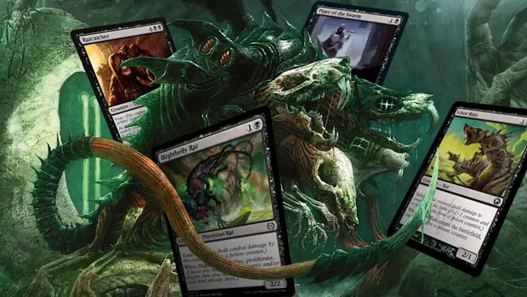 ONE Daily Deck Tech: New Rat King Commander in Town
