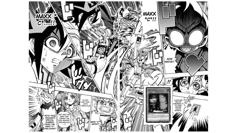 Yu-Gi-Oh! Hot Takes: Maxx "C"