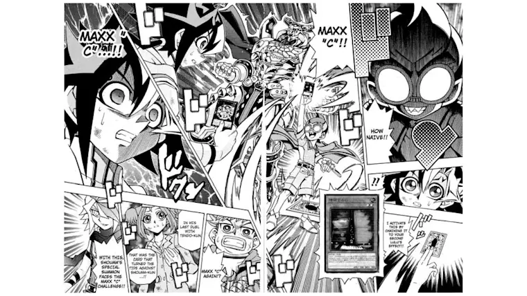 yugioh all c cards Amazon.com: YU-GI-OH! - Maxx C (LC5D-EN227) - Legendary Collection 5D's  Mega Pack - 1st Edition