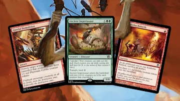 imperiosaur and friends
