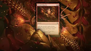 wrenn's resolve