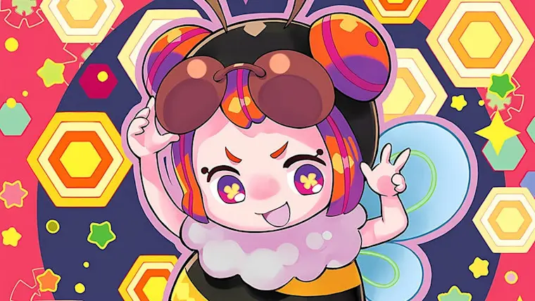 wannabee!