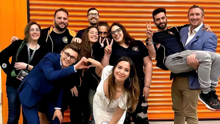 The coverage team