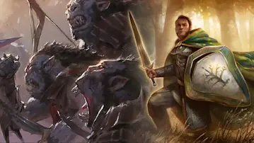 Bowmasters - Boromir