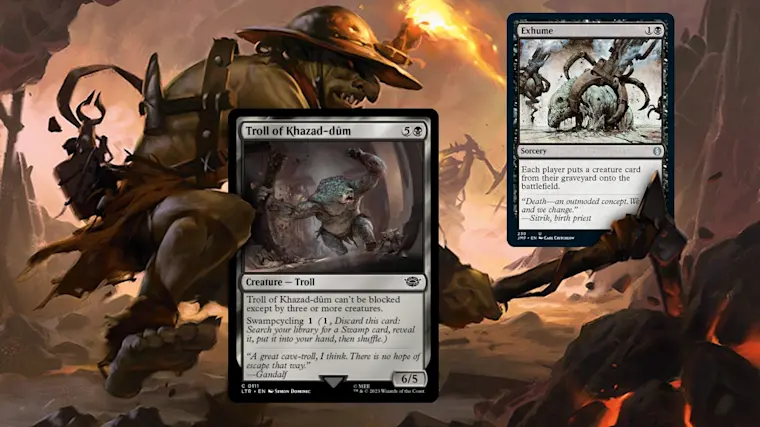 Pauper Deck of the Week: A Troll at Moggwarts Pauper Deck of the Week: A Troll at Moggwarts