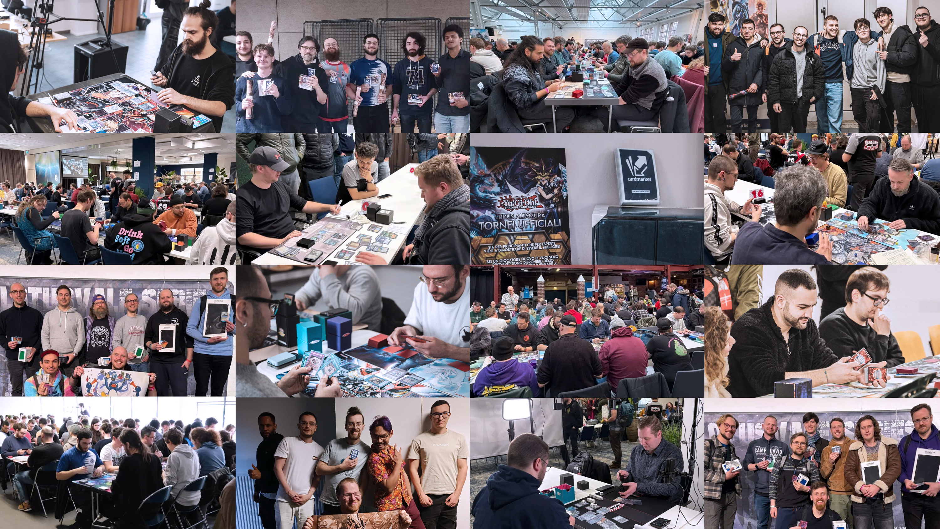 Recap of Recent Community Events (2/2026) | Cardmarket