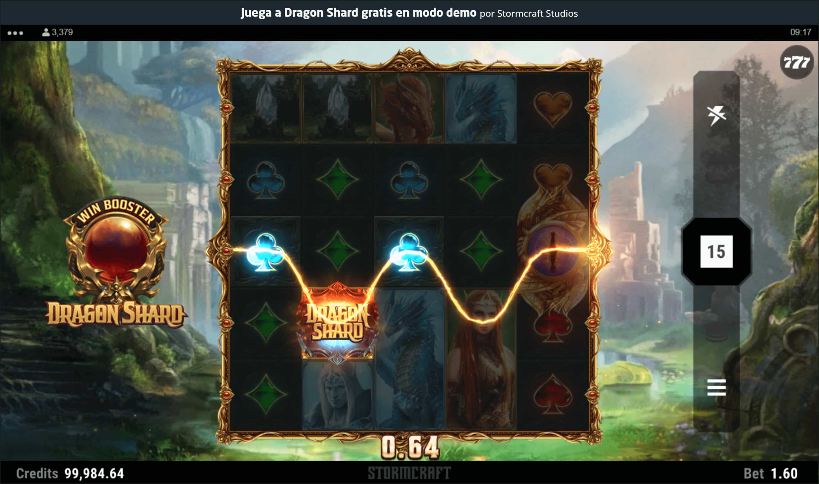 Dragon Shard Bonus y Promociones
