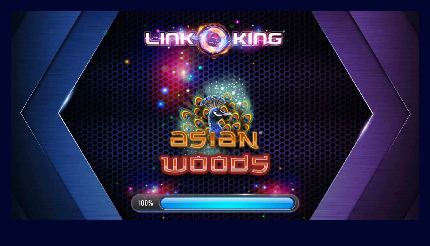 Link King Asian Woods Zitro Tragamonedas