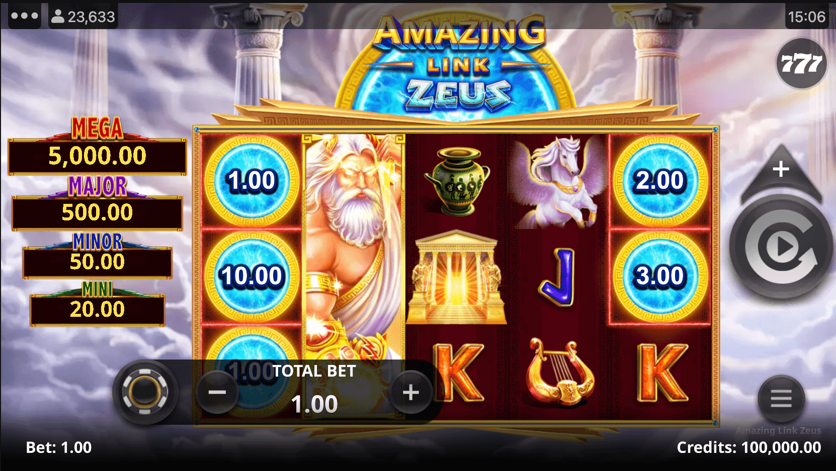 Amazing Link Zeus Tragamonedas Bonus.png