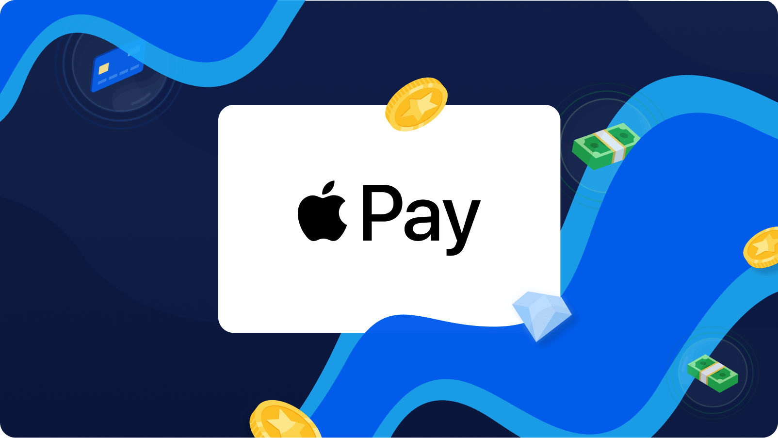 ApplePay - specific payment method