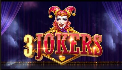3 jokers homepage