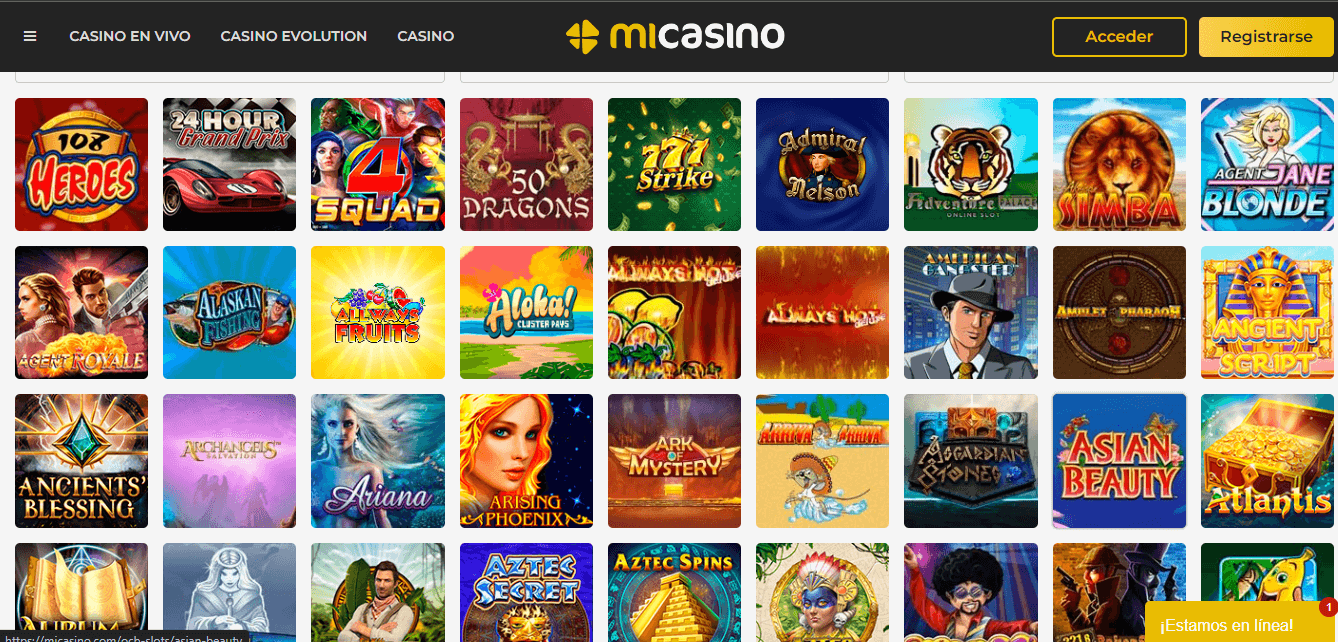 descargar app MiCasino