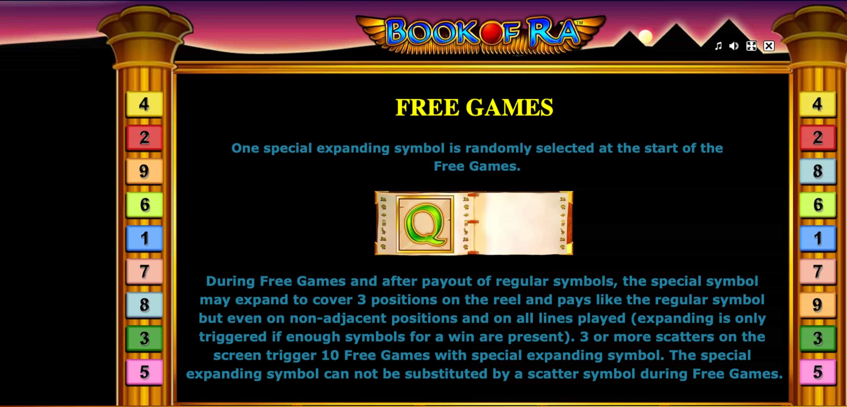 Book of Ra Bonos y promociones