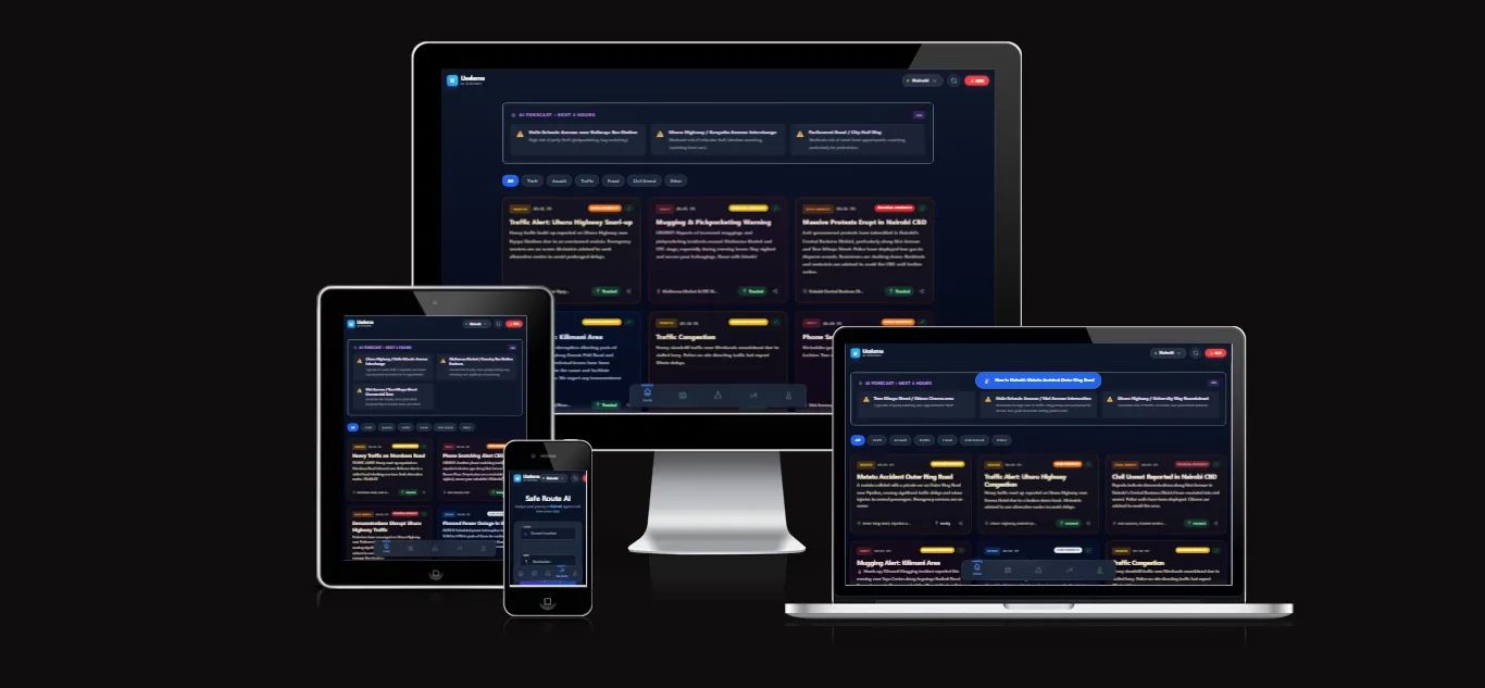 AI Powered Surveillance Web App