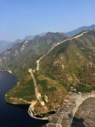 Huanghuacheng Beijing Great Wall