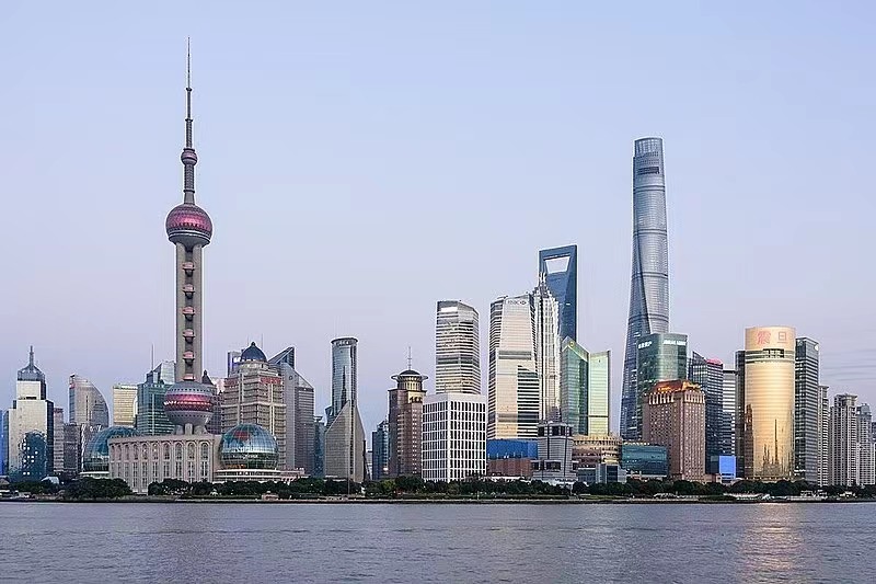 SHANGHAI